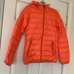 NWT Roxy light weight puffer